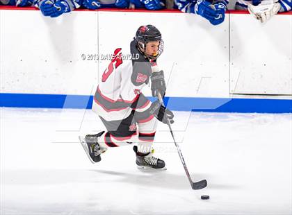 Thumbnail 1 in Danvers vs Marblehead (MIAA Division 2 North Quarterfinal) photogallery.