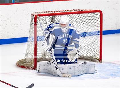 Thumbnail 1 in Danvers vs Marblehead (MIAA Division 2 North Quarterfinal) photogallery.