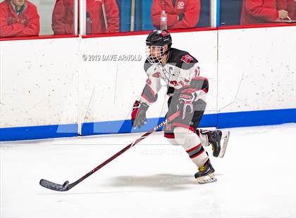 Thumbnail 2 in Danvers vs Marblehead (MIAA Division 2 North Quarterfinal) photogallery.
