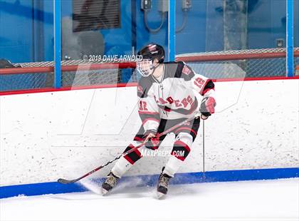 Thumbnail 2 in Danvers vs Marblehead (MIAA Division 2 North Quarterfinal) photogallery.