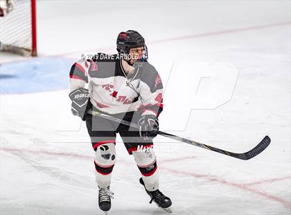 Thumbnail 3 in Danvers vs Marblehead (MIAA Division 2 North Quarterfinal) photogallery.