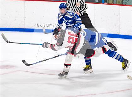 Thumbnail 1 in Danvers vs Marblehead (MIAA Division 2 North Quarterfinal) photogallery.