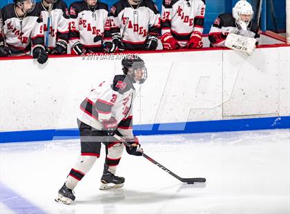 Thumbnail 3 in Danvers vs Marblehead (MIAA Division 2 North Quarterfinal) photogallery.