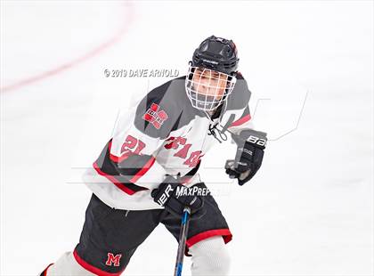 Thumbnail 1 in Danvers vs Marblehead (MIAA Division 2 North Quarterfinal) photogallery.