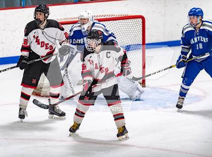 Thumbnail 3 in Danvers vs Marblehead (MIAA Division 2 North Quarterfinal) photogallery.