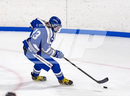 Thumbnail 2 in Danvers vs Marblehead (MIAA Division 2 North Quarterfinal) photogallery.
