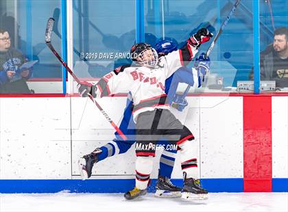 Thumbnail 1 in Danvers vs Marblehead (MIAA Division 2 North Quarterfinal) photogallery.