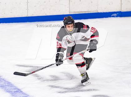 Thumbnail 2 in Danvers vs Marblehead (MIAA Division 2 North Quarterfinal) photogallery.