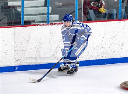 Thumbnail 1 in Danvers vs Marblehead (MIAA Division 2 North Quarterfinal) photogallery.