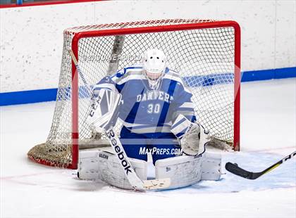 Thumbnail 1 in Danvers vs Marblehead (MIAA Division 2 North Quarterfinal) photogallery.