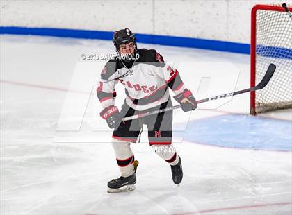 Thumbnail 1 in Danvers vs Marblehead (MIAA Division 2 North Quarterfinal) photogallery.