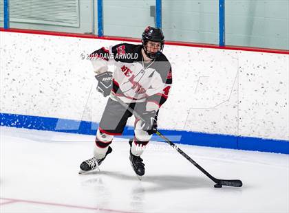 Thumbnail 3 in Danvers vs Marblehead (MIAA Division 2 North Quarterfinal) photogallery.