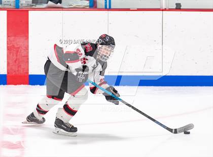 Thumbnail 3 in Danvers vs Marblehead (MIAA Division 2 North Quarterfinal) photogallery.