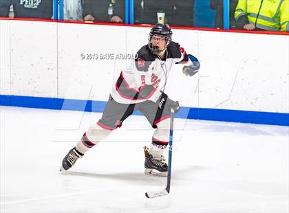 Thumbnail 2 in Danvers vs Marblehead (MIAA Division 2 North Quarterfinal) photogallery.