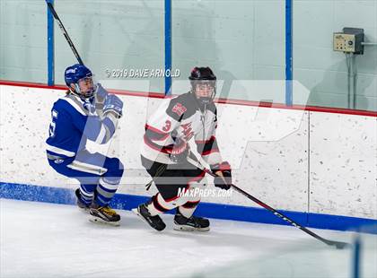 Thumbnail 1 in Danvers vs Marblehead (MIAA Division 2 North Quarterfinal) photogallery.
