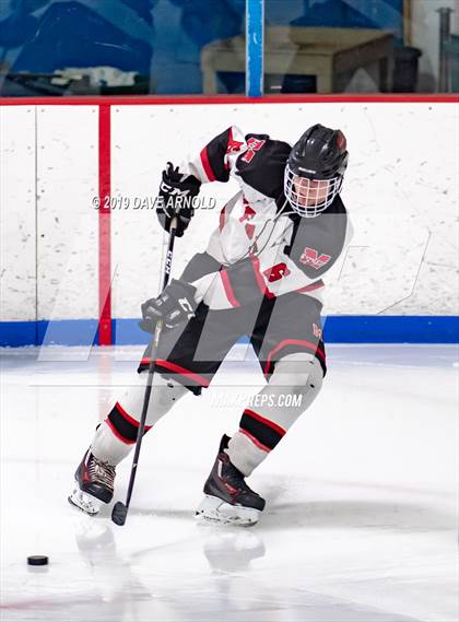 Thumbnail 2 in Danvers vs Marblehead (MIAA Division 2 North Quarterfinal) photogallery.