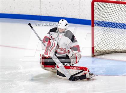 Thumbnail 3 in Danvers vs Marblehead (MIAA Division 2 North Quarterfinal) photogallery.