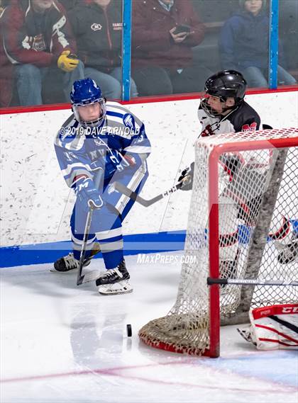 Thumbnail 1 in Danvers vs Marblehead (MIAA Division 2 North Quarterfinal) photogallery.