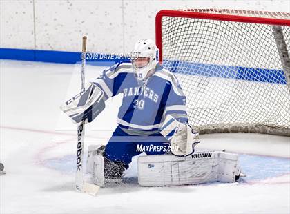 Thumbnail 1 in Danvers vs Marblehead (MIAA Division 2 North Quarterfinal) photogallery.
