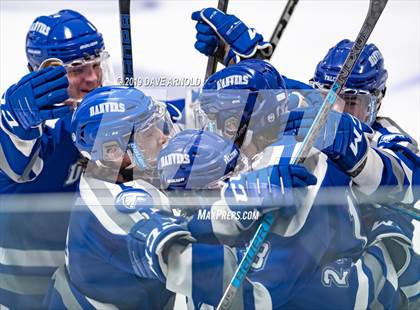 Thumbnail 1 in Danvers vs Marblehead (MIAA Division 2 North Quarterfinal) photogallery.