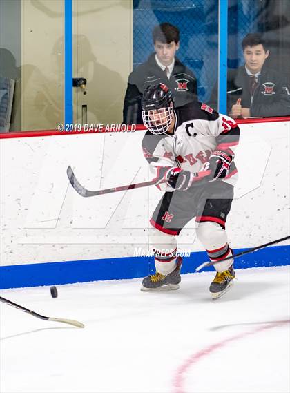 Thumbnail 3 in Danvers vs Marblehead (MIAA Division 2 North Quarterfinal) photogallery.