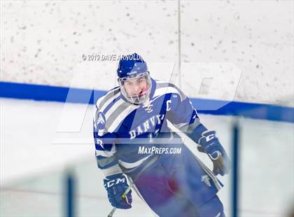 Thumbnail 1 in Danvers vs Marblehead (MIAA Division 2 North Quarterfinal) photogallery.