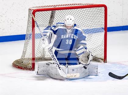 Thumbnail 3 in Danvers vs Marblehead (MIAA Division 2 North Quarterfinal) photogallery.