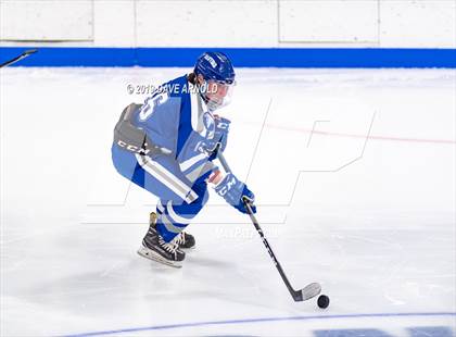 Thumbnail 2 in Danvers vs Marblehead (MIAA Division 2 North Quarterfinal) photogallery.