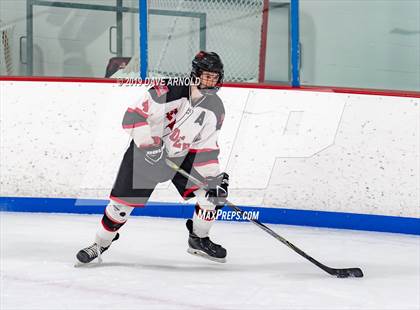 Thumbnail 2 in Danvers vs Marblehead (MIAA Division 2 North Quarterfinal) photogallery.
