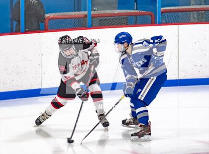 Thumbnail 1 in Danvers vs Marblehead (MIAA Division 2 North Quarterfinal) photogallery.