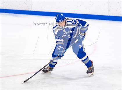 Thumbnail 1 in Danvers vs Marblehead (MIAA Division 2 North Quarterfinal) photogallery.