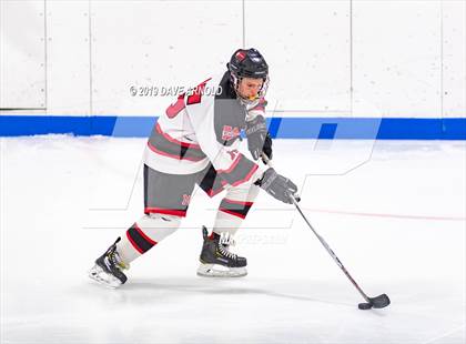 Thumbnail 3 in Danvers vs Marblehead (MIAA Division 2 North Quarterfinal) photogallery.