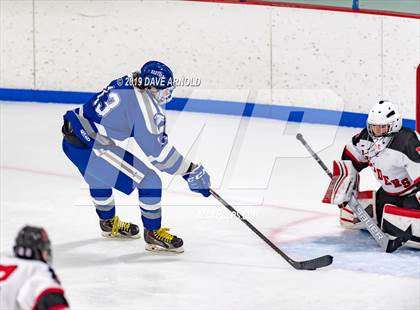 Thumbnail 1 in Danvers vs Marblehead (MIAA Division 2 North Quarterfinal) photogallery.