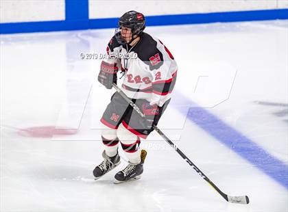 Thumbnail 1 in Danvers vs Marblehead (MIAA Division 2 North Quarterfinal) photogallery.