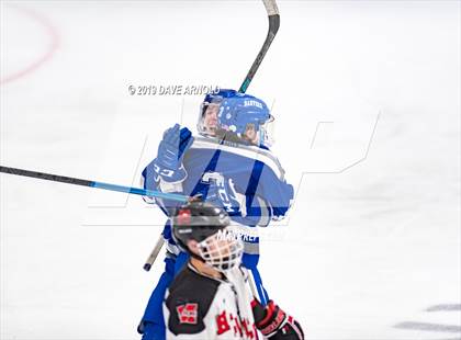 Thumbnail 2 in Danvers vs Marblehead (MIAA Division 2 North Quarterfinal) photogallery.