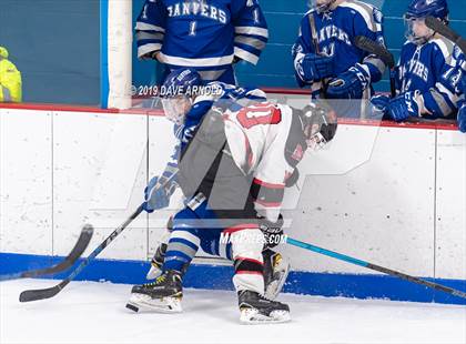 Thumbnail 2 in Danvers vs Marblehead (MIAA Division 2 North Quarterfinal) photogallery.