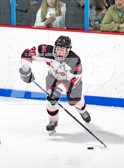 Thumbnail 3 in Danvers vs Marblehead (MIAA Division 2 North Quarterfinal) photogallery.
