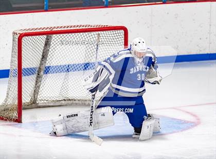 Thumbnail 3 in Danvers vs Marblehead (MIAA Division 2 North Quarterfinal) photogallery.