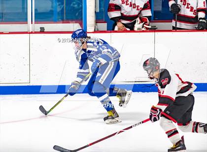 Thumbnail 3 in Danvers vs Marblehead (MIAA Division 2 North Quarterfinal) photogallery.