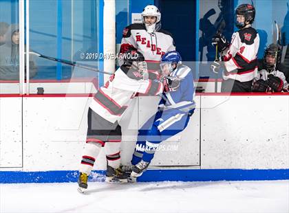 Thumbnail 1 in Danvers vs Marblehead (MIAA Division 2 North Quarterfinal) photogallery.