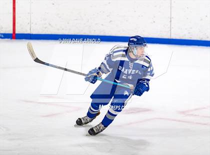 Thumbnail 3 in Danvers vs Marblehead (MIAA Division 2 North Quarterfinal) photogallery.