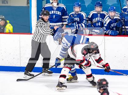 Thumbnail 3 in Danvers vs Marblehead (MIAA Division 2 North Quarterfinal) photogallery.