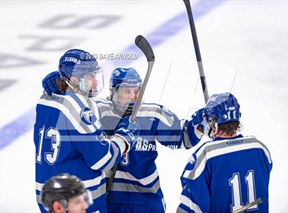 Thumbnail 3 in Danvers vs Marblehead (MIAA Division 2 North Quarterfinal) photogallery.