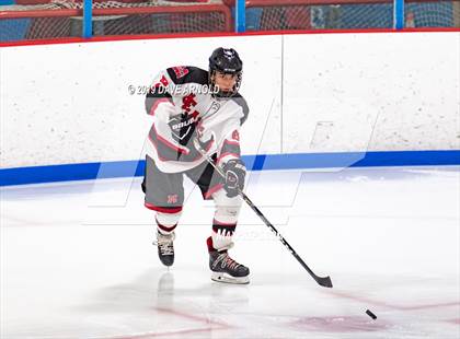Thumbnail 1 in Danvers vs Marblehead (MIAA Division 2 North Quarterfinal) photogallery.