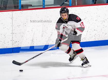 Thumbnail 2 in Danvers vs Marblehead (MIAA Division 2 North Quarterfinal) photogallery.