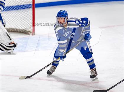 Thumbnail 3 in Danvers vs Marblehead (MIAA Division 2 North Quarterfinal) photogallery.
