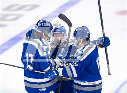 Thumbnail 2 in Danvers vs Marblehead (MIAA Division 2 North Quarterfinal) photogallery.