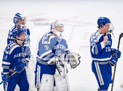 Thumbnail 3 in Danvers vs Marblehead (MIAA Division 2 North Quarterfinal) photogallery.