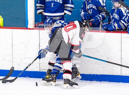 Thumbnail 1 in Danvers vs Marblehead (MIAA Division 2 North Quarterfinal) photogallery.