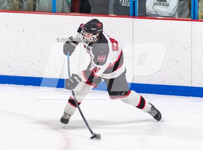 Thumbnail 2 in Danvers vs Marblehead (MIAA Division 2 North Quarterfinal) photogallery.